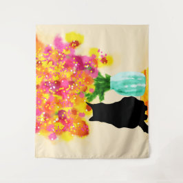 Tapete De Parede Cozy Corner Charm