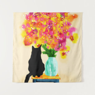 Tapete De Parede Cozy Corner Charm
