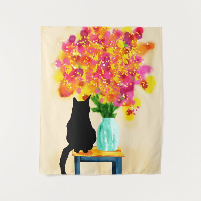 Tapete De Parede Cozy Corner Charm (Frente)