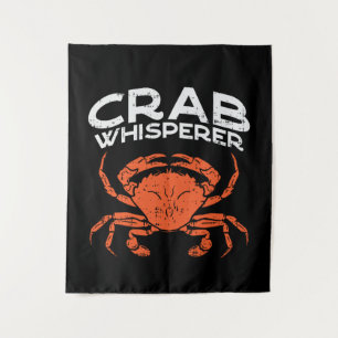 Tapete De Parede Crab Whisperer Vintage Crabbing