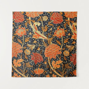Tapete De Parede Cray, um belo design William Morris,