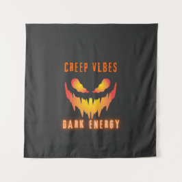 Tapete De Parede Creep Vibes Dark Energy _ Trendy Horror Streetwear