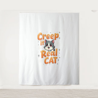 Tapete De Parede Creme Real Cat 2