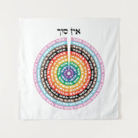 Criação Kabbalística - Sefirot Queer Hebraico