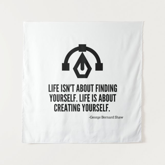 Tapete De Parede Criando-se (Frente)