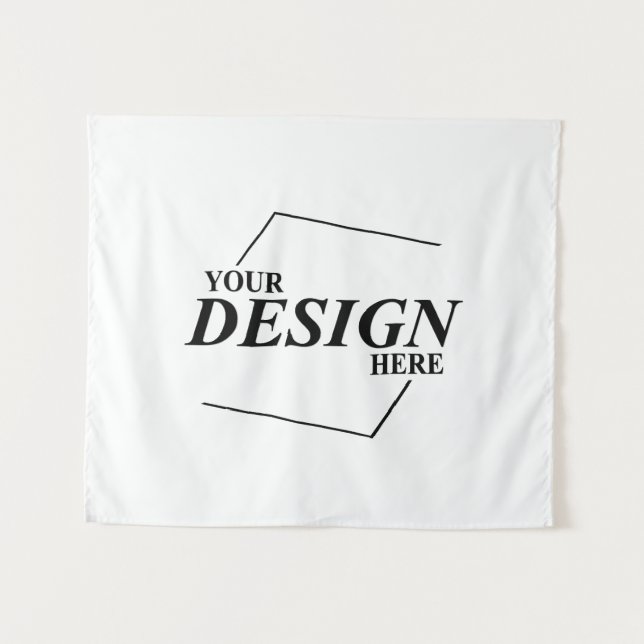 Tapete De Parede Criar Modelo Personalizado (Frente (Horizontal))