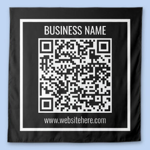 Tapete De Parede Criar um código de QR moderno instantaneamente