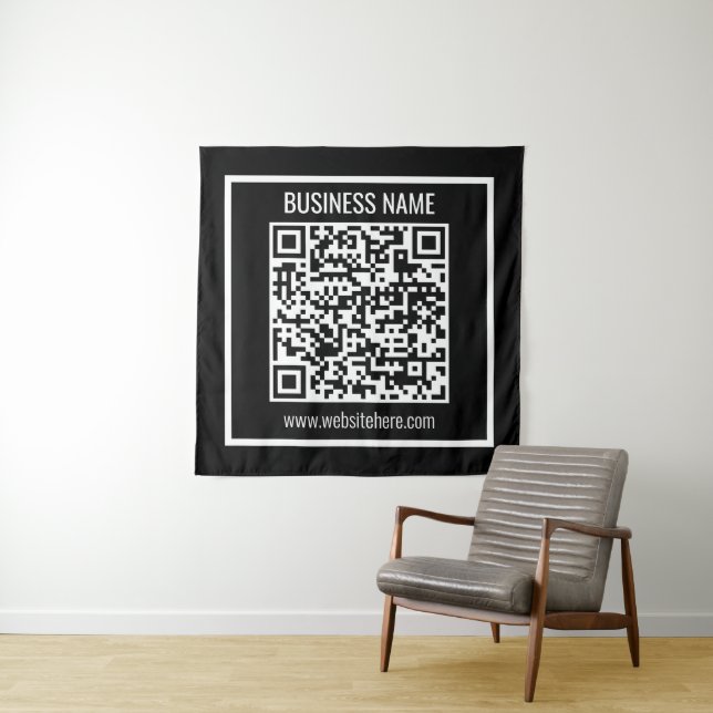 Tapete De Parede Criar um código de QR moderno instantaneamente (In Situ)
