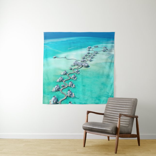 Tapete De Parede Criaturas do Mar (In Situ)