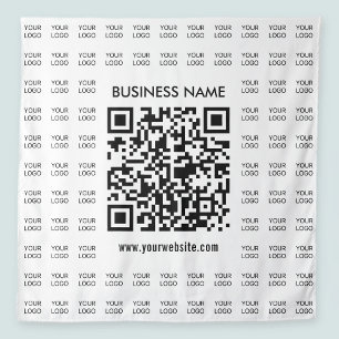 Tapete De Parede Crie instantaneamente um código QR escaneável e pa