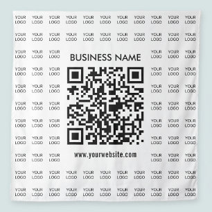 Tapete De Parede Crie Instantaneamente um Código QR Escaneável e um