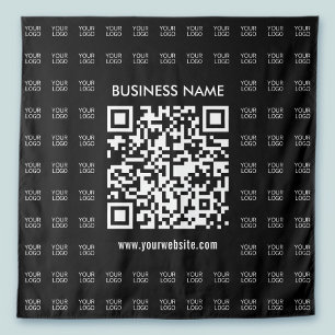 Tapete De Parede Crie Instantaneamente um Código QR Escaneável e um