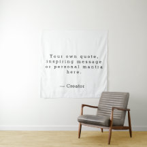 Crie sua própria frase