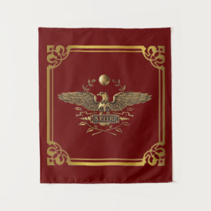 Tapete De Parede Crista Romana SPQR