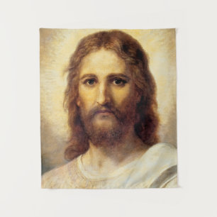 Tapete De Parede Cristo de Heinrich Hofmann