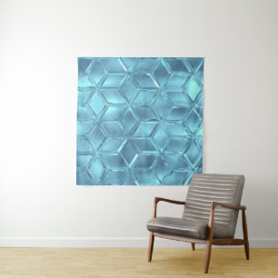 Tapete De Parede Crystal Diamantes