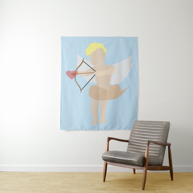 Tapete De Parede Cupido (In Situ)