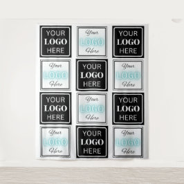 Tapete De Parede Custom Trade Show Backdrop