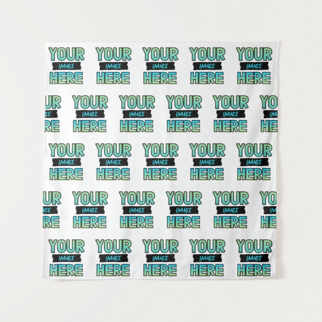 Tapete De Parede Customize Your Own  (Frente)