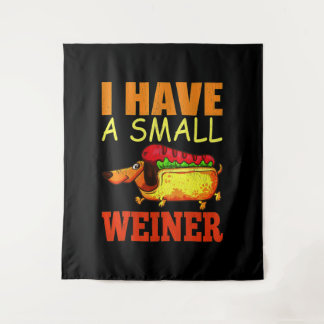 Tapete De Parede Dachshund Men Daschund Owner