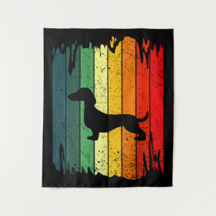 Tapete De Parede Dachshund Pai Weiner Pet Owner