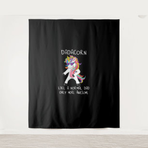 Tapete De Parede Dadacorn Como Um Pai Apenas Mais Incrível Flosing