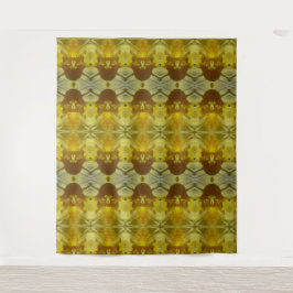 Tapete De Parede Daffodil Ikat 12