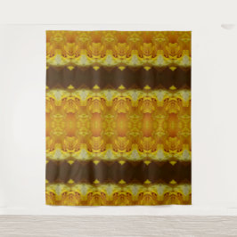 Tapete De Parede Daffodil Ikat 14
