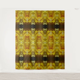 Tapete De Parede Daffodil Ikat 15