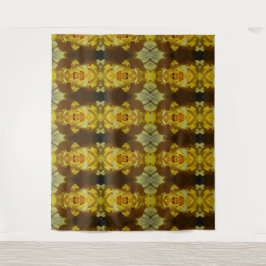 Tapete De Parede Daffodil Ikat 16