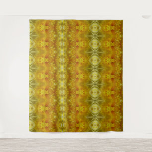 Tapete De Parede Daffodil Ikat 9