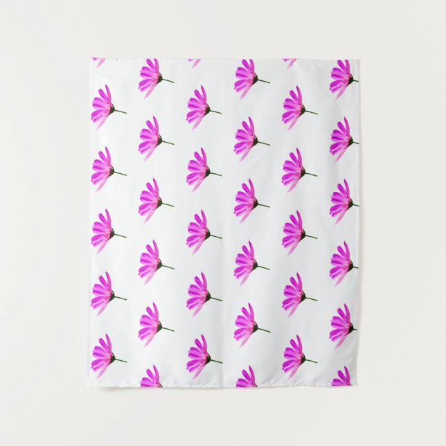 Tapete De Parede Daisy Rosa (Frente)