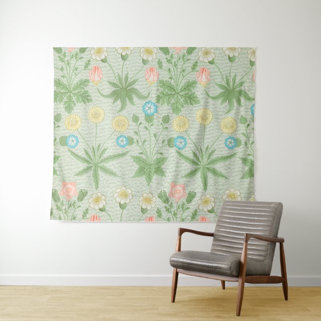 Tapete De Parede Daisy, William Morris (In Situ (Horizontal))
