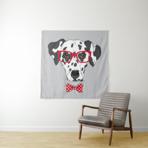 Tapete De Parede Dalmatian elegante