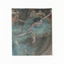 Dançarino Balançando em Degas