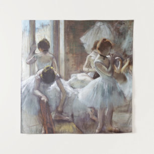 Tapete De Parede Dançarinos Edgar Degas