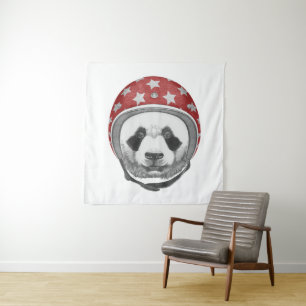 Tapete De Parede Daredevil Panda