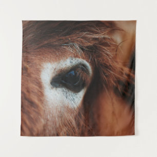 TAPETE DE PAREDE DARK HORSE EYE