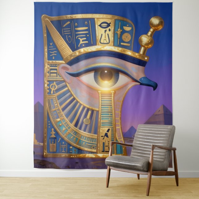 Tapete De Parede Das Ägyptische Auge  (In Situ)