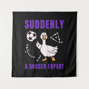 Tapete De Parede De repente um especialista em futebol