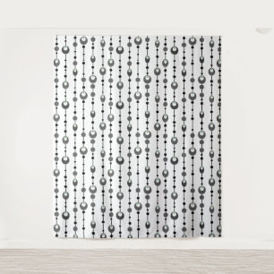 Tapete De Parede deco abstrato retro design ornamental