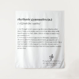 Tapete De Parede Definição de Ginástica Rítmica