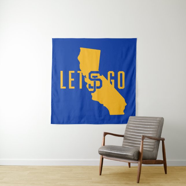 Tapete De Parede deixa para ir SJ (In Situ)