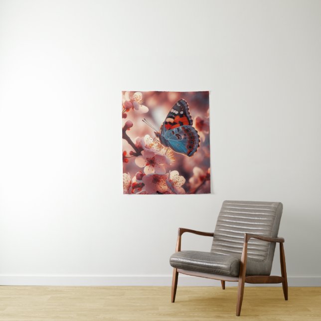 Tapete De Parede Delicate Beauty (In Situ)