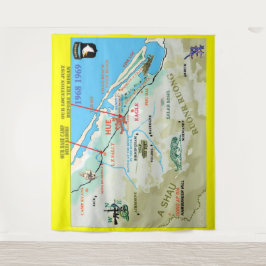 Tapete De Parede DELTA RAIDERS AO (área de exploração)