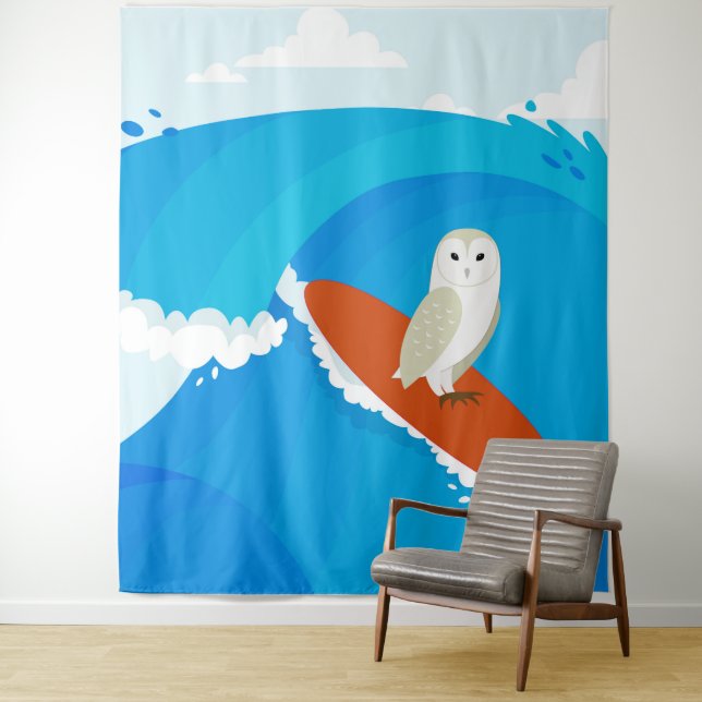 Tapete De Parede Desafia a fadiga (In Situ)