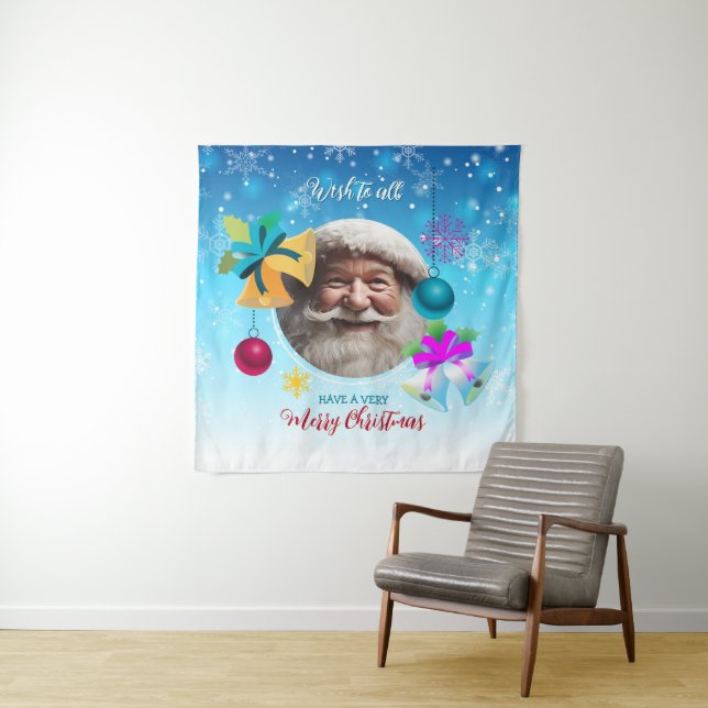 Tapete De Parede Desejo a todos (In Situ)