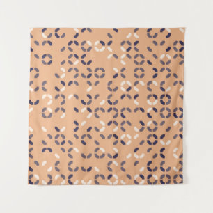 Tapete De Parede desenho de padrões geométricos abstrato, arte, tra