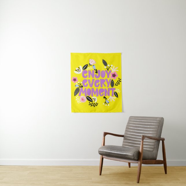 Tapete De Parede Desenhos Divertidos para Alegrar o Seu Dia para Mu (In Situ)