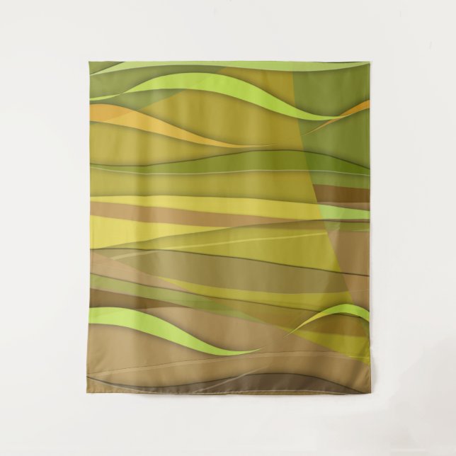 Tapete De Parede Desert Zephyr Large (Frente)